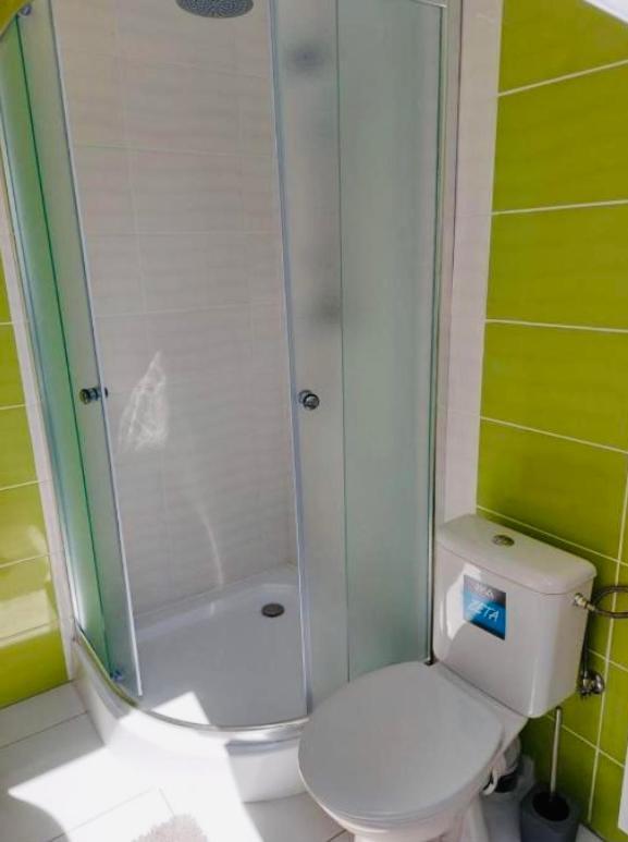 Jokai Apartman Komárno Eksteriør billede