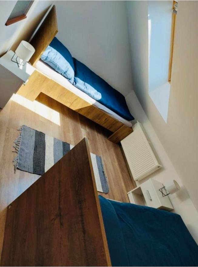 Jokai Apartman Komárno Eksteriør billede