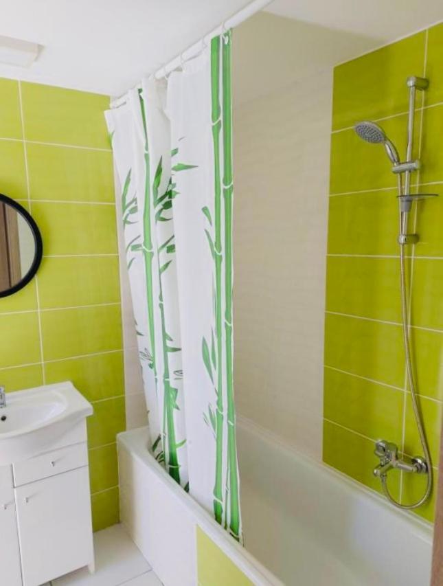 Jokai Apartman Komárno Eksteriør billede