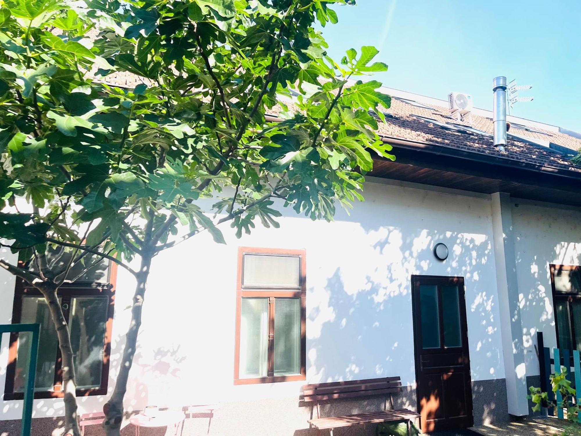 Jokai Apartman Komárno Eksteriør billede